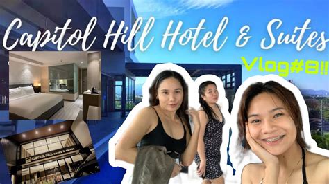 CAPITOL HILL Hotel & Suites in Balibago Angeles City Pampanga - YouTube