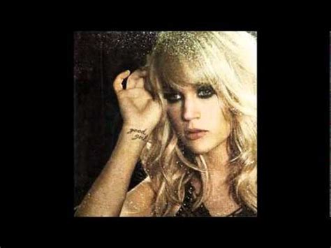 Carrie Underwood - Forever Changed Lyrics - YouTube