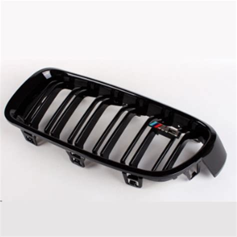 Automobile Car Front Grill Grille for BMW 3 Series - China Auto Bumper ...