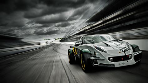 Lotus Elise 340r Race Car - Racing Cars Wallpapers 4k Hd - 3840x2160 ...