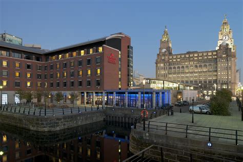 Crowne Plaza Hotel Liverpool City Centre- First Class Liverpool ...