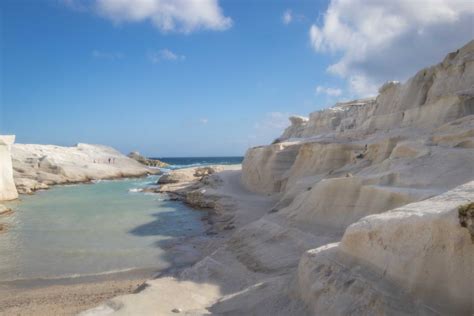 Sarakiniko Beach: A Guide to the Most Photographed Attraction in the ...