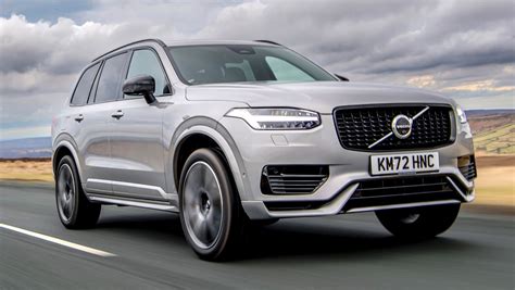 New Volvo XC90 T8 Recharge 2023 review | Auto Express