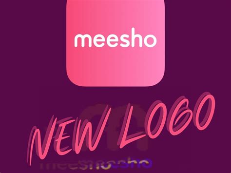 Meesho Unveils New Brand Identity, Checkout The New Logo Here! in 2023 ...