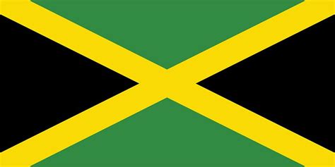 Flag of Jamaica | National Symbols, Colors & Design | Britannica