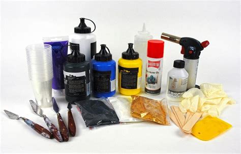 Acrylic Pouring Supplies - What you need for your Pour paintings