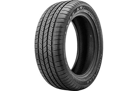 Goodyear Eagle LS2 Review - Tire Space - tires reviews all brands