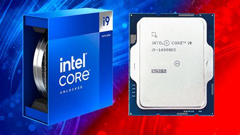 Intel Core i9-14900KS appears in wild, clock speed revealed