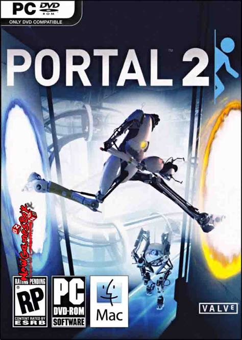 Portal 2 PC Game Free Download Full Version Setup