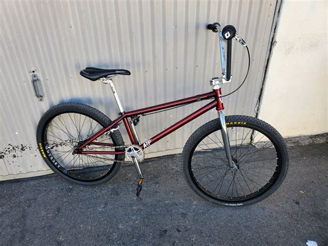 New 24" BMX bike - Bike Forums