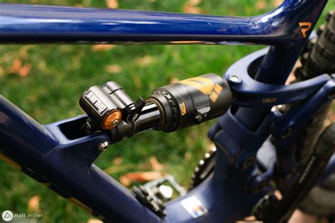 The Öhlins TTXAir Shock: A Lighter, High Performance Option from the ...