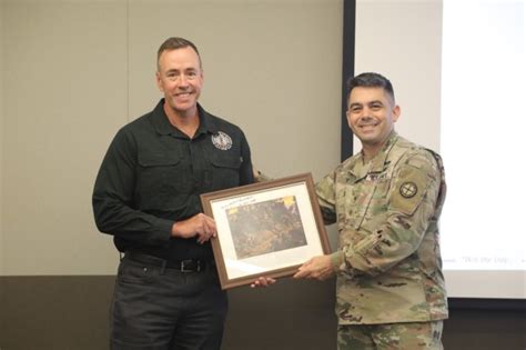 35th Infantry Division Soldiers Learn from Doctrine Experts during ...