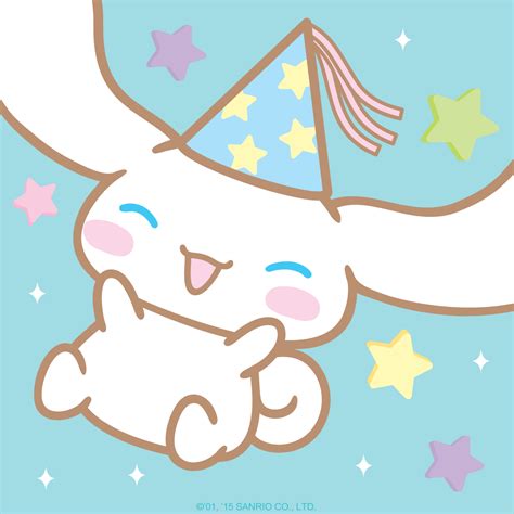 Cinnamoroll party time! | Cinnamoroll | Pinterest | Party time, Sanrio ...