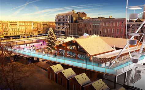 City announces cool new attractions for this year’s Winter Wonderland ...