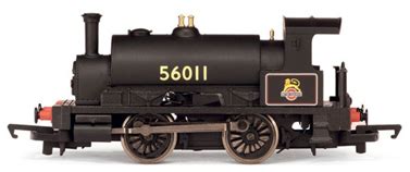 Hornby Steam Locomotives