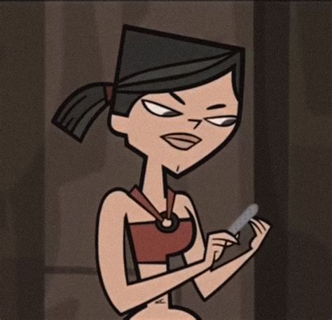 heather aesthetic | Total drama island, Cartoon profile pictures ...