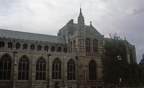 bury st edmunds cathedral 4k HD Wallpaper