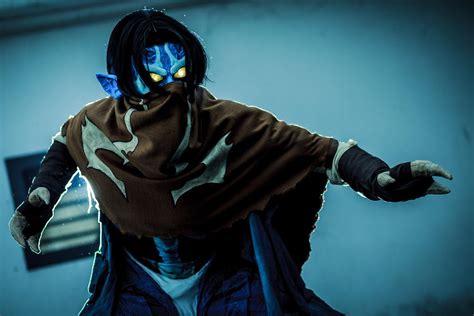 Legacy of Kain: Soul Reaver Raziel Cosplay by Videros on DeviantArt