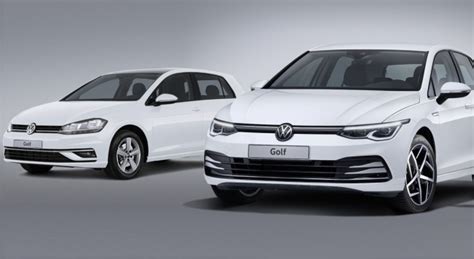 Nouvelle Volkswagen Golf 8 : quels changements face à la Golf 7