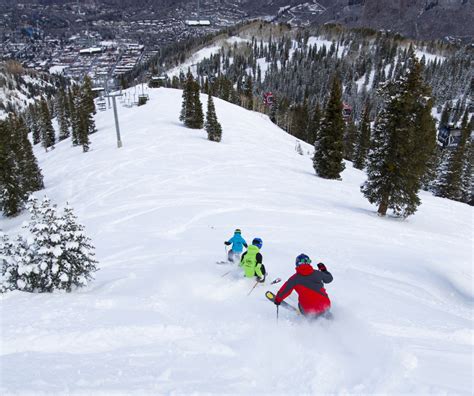 The Top 20 Best Ski Towns In The U.S. - Aspen Vacation Rentals