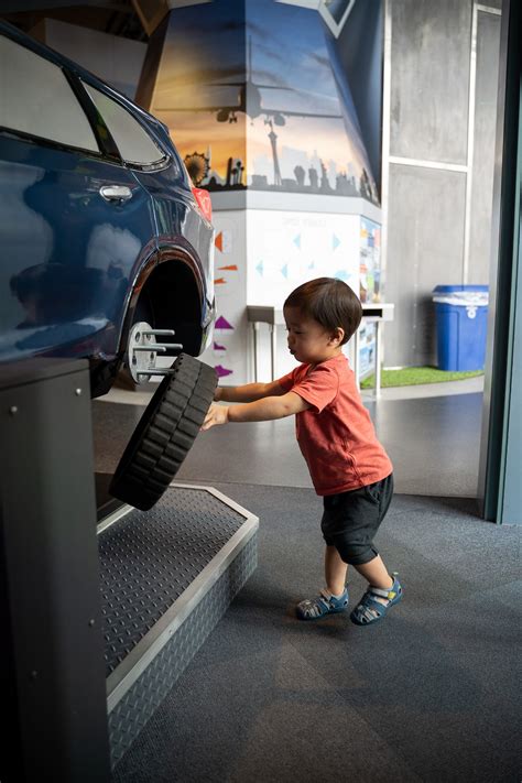 DISCOVERY Children's Museum - Trip with Toddler