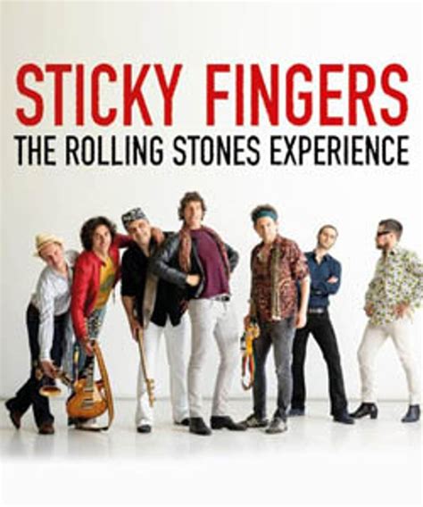 STICKY FINGERS -The Rolling Tones Experience | Date e Biglietti | Teatro.it