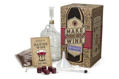 5 Best Wine Making Kits for Home Brewing (2022) | Heavy.com