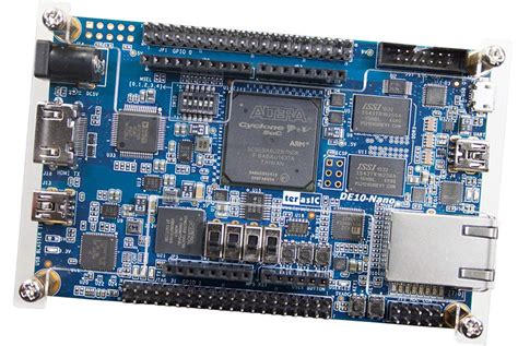 mister-fpga-de10-nano-board | Videogames Classics