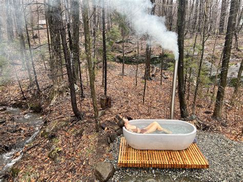 Wood Fired Hot Tub: How Do They Work? - The Daily Sauna