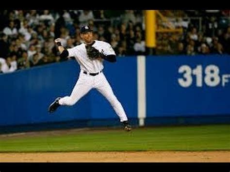 Derek Jeter Career Highlights HD - YouTube