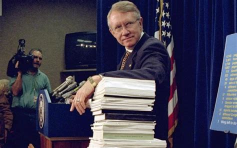 Harry Reid, former Senate majority leader, dies at 82 | Lake City Reporter