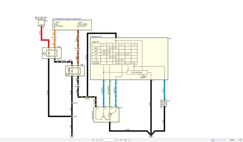 Isuzu D-max 2017 Schematic Diagram