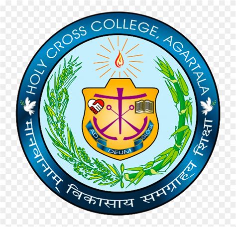 Holy Cross College Agartala Logo , Png Download - Holy Cross College ...