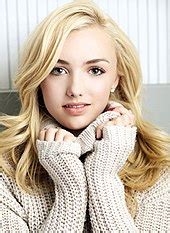 Peyton List (actress, born 1998) - Wikipedia