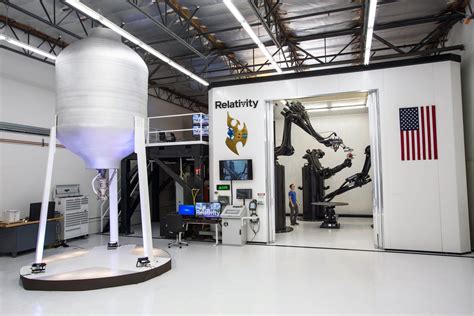 Relativity Space gets Air Force approval to launch 3D-printed rockets ...