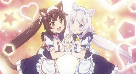 Nekopara TV Anime Makes Its Ameowzing Debut on January 9