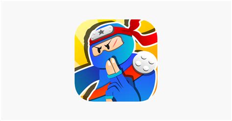 ‎Ninja Hands on the App Store