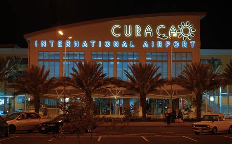 Curaçao International Airport | DCL