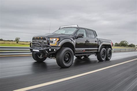 Hennessey VelociRaptor 6X6 Images [HD]: Hennessey VelociRaptor 6X6 ...