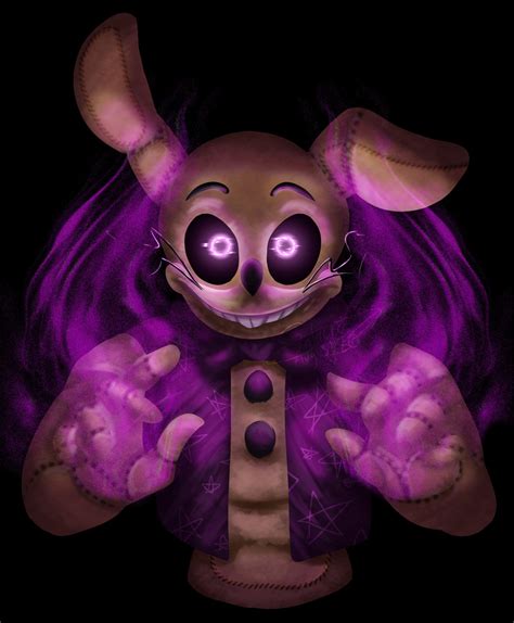 Now Corrupted | Glitchtrap Fanart | Five Nights At Freddy's Amino