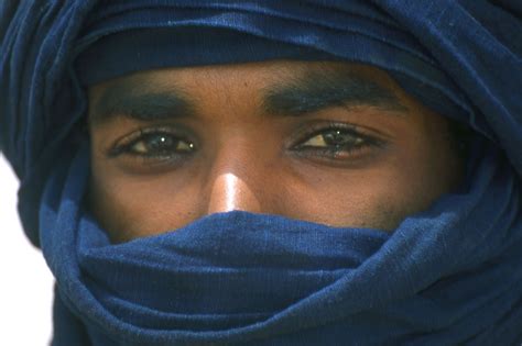 Amazing! | Tuareg people, People, Human