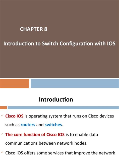 Configuring a Cisco Switch from Scratch: A Step-by-Step Guide to ...