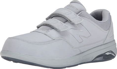 New Balance Synthetic Mw813v1 Hook And Loop Walking Shoe in Grey (Gray ...