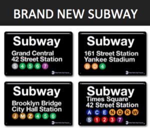 Brand New Subway: Design Your Own NYC Subway Map « The @allmyfaves Blog ...