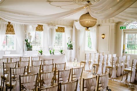 Eaves Hall | Georgian Country House venue in the Ribble Valley ...