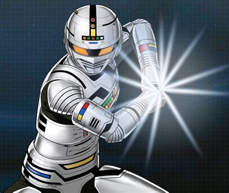 Space Sheriff Gavan Wallpapers - Wallpaper Cave