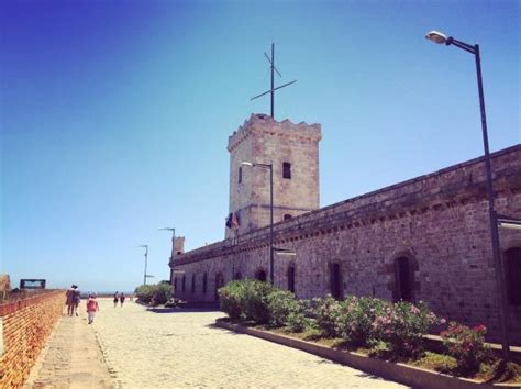 The Great Historical Significance of Montjuic Castle | Found The World