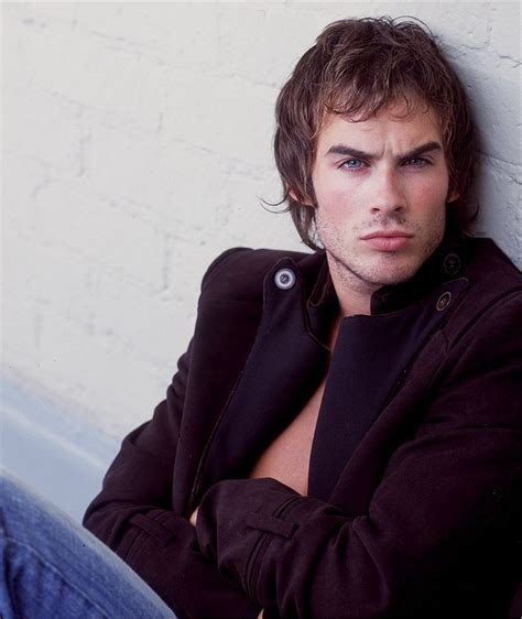 A Super Hot Photoshoot - Ian Somerhalder Photo (8676732) - Fanpop