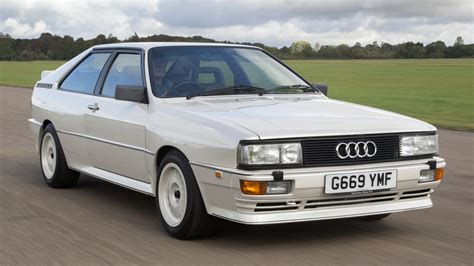 1985 Audi Quattro (UK) - Wallpapers and HD Images | Car Pixel