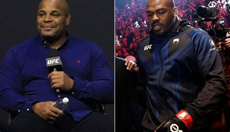 Daniel Cormier reacts to Jon Jones considering retirement soon